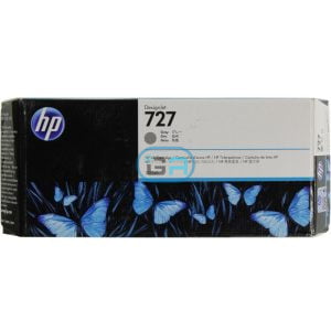 Tinta HP F9J80A (727) Gris 300ml. 1 Tinta HP F9J80A (727) Gris 300ml. HP T920, T930, T1530