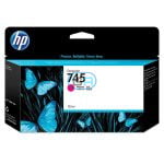 Tinta HP F9J95A (745) Magenta DesignJet Z2600, Z5600 130ml.