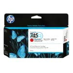Tinta HP F9K00A (745) Chromatic Red DesignJet Z5600 130ml.