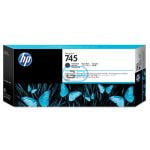 Tinta HP F9K05A (745) Matte Black DesignJet Z2600 300ml.