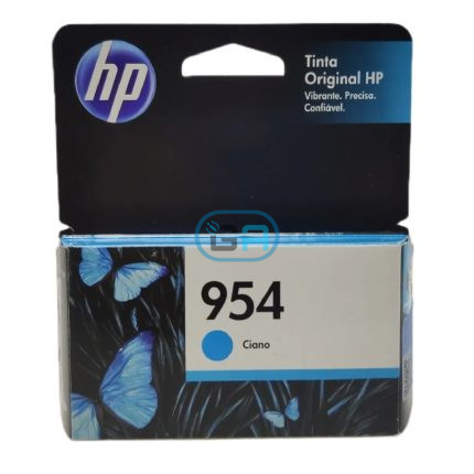 Tinta HP L0S50AL (954) Cyan OfficeJet Pro 7740 700 paginas