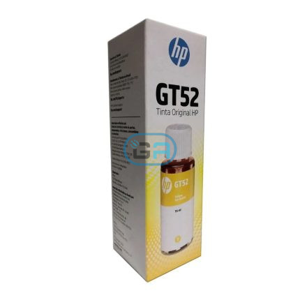 Tinta HP M0H56AL (GT52) Yellow Ink Tank 315 8000 paginas