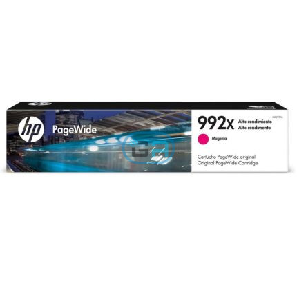 Tinta HP M0J95AL (992x) Magenta PageWide pro 755 16,000pg.