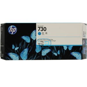 Tinta HP P2V68A (730) 300ml Cyan 1 Tinta HP P2V68A (730) 300ml Cyan