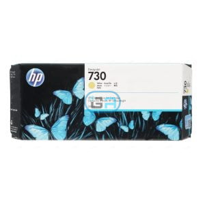 Tinta HP P2V70A (730) 300ml Yellow 1 Tinta HP P2V70A (730) 300ml Yellow