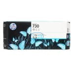 Tinta HP P2V72A (730) 300ml Gris