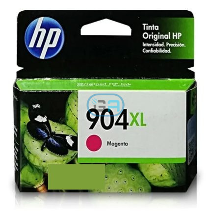 Tinta HP T6M08AL (904xl) Magenta OfficeJet 6950 825 paginas
