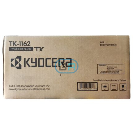 Toner Kyocera TK-1162 Ecosys P2040dw 7,200 Paginas