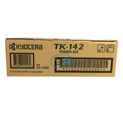 Toner Kyocera TK-142 Negro fs-1100 4,000 paginas