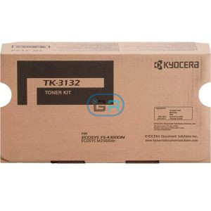 Toner Kyocera TK-3132 fs-4300dn, m3560idn 25,000 paginas