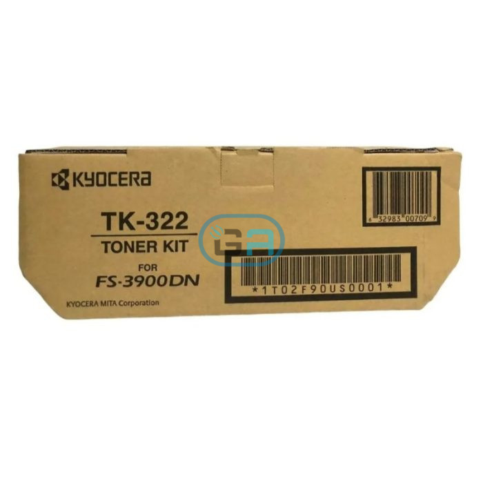 Toner Kyocera TK-322 Negro fs-3900dn 15,000 paginas