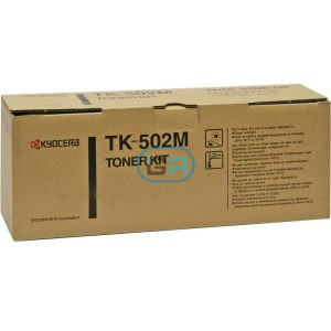 Toner Kyocera TK-502M Magenta fs-c5016n 8,000 paginas