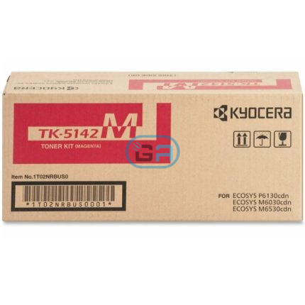 Toner Kyocera TK-5142M Magenta fs-m6030cdn 5000 paginas