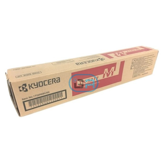 Toner Kyocera TK-5217M Magenta TA-406ci 15000 paginas