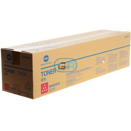Toner Konica Minolta TN711M Magenta c754e 31,500 paginas