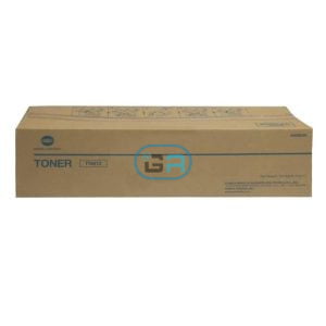 Toner Konica Minolta TN-812K Black Bizhub 758 40,8k (220v) 1 Toner Konica Minolta TN-812K Black Bizhub 758 40,8k (220v)