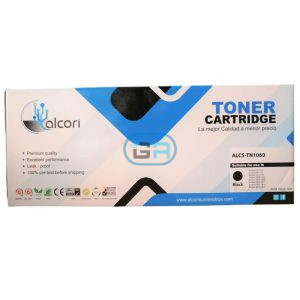Toner Brother Compatible TN-1060 Negro 1,000 paginas