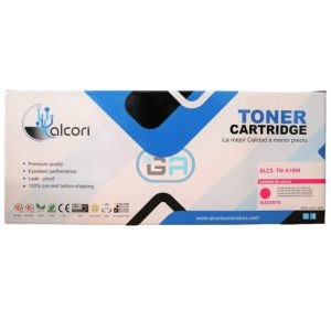 Toner Brother Compatible TN-419M Magenta 9,000 paginas