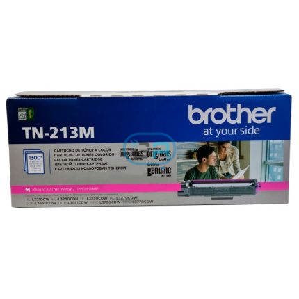 Toner Brother TN-213m Magenta dcp-l3551cdw, mfc-l3750 1,3k