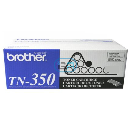 Toner Brother TN-350 hl-2040, mfc-7220,7420 2,500 paginas