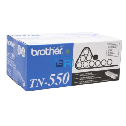 Toner Brother TN-550 hl-5250, dcp-8065, 8870 3,000 paginas