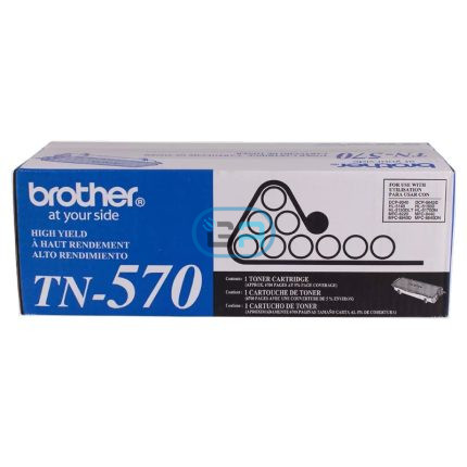 Toner Brother TN-570 hl-5150, dcp-8040, 8840 6,700 paginas