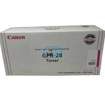 Toner Canon GPR-28 Magenta irc-1021i c1028 6000 paginas
