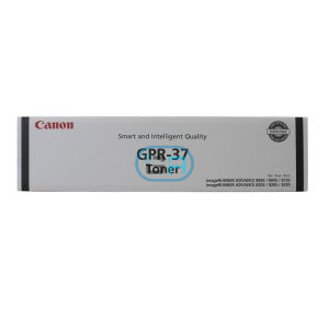 Toner Canon GPR-37 Negro ir8095, ir8105, 8295 70000 Paginas