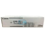 Toner Canon GPR-38 Negro ir6055, ir6065, 6075 56000 Paginas