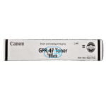 Toner Canon GPR-47 Negro ir2022i 10,200 paginas