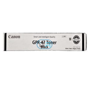 Toner Canon GPR-47 Negro ir2022i 10,200 paginas