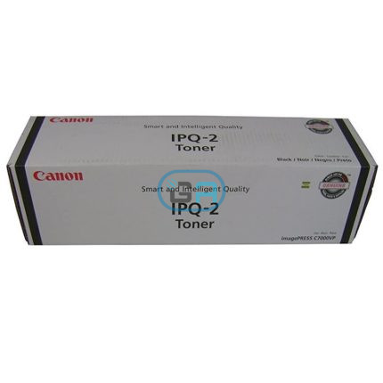 Toner Canon IPQ-2 Black Ir c6000, Ir c7000 34,500 paginas