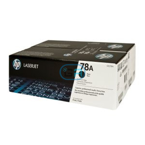 Toner HP CE278AD (78ad) (pack 2 ce278a negro 2100 paginas)