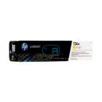 Toner HP CE312A (126a) l.j. cp1025 Yellow 1,000 paginas