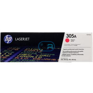 Toner HP CE413A (305a) l.j. pro 400 Magenta 2,600 paginas