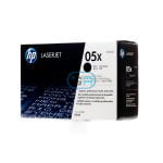 Toner HP CE505X (05x) l.j. p2055 Negro 6500 paginas