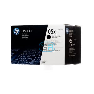 Toner HP CE505XD (05xd) (Pack 2 ce505x) 6,500 paginas
