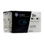 Toner HP CF226XD (26x) Dual Pack m426dw 9,000 paginas c/u
