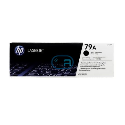 Toner HP CF279A (79a) l.j. pro m12w, m26nw Negro 1000 pags.
