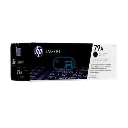 Toner HP CF279A (79a) l.j. pro m12w, m26nw Negro 1000 pags.