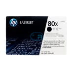 Toner HP CF280X (80x) l.j. pro 400, m401n Negro 6900 paginas