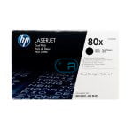 Toner HP CF280XD (80xd) l.j. Pro 400, m401n Negro 6,900 pag.