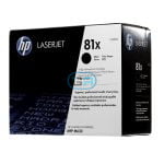 Toner HP CF281X (81x) mfp m630 Negro 25,000 paginas