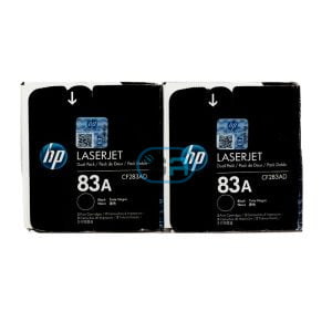 Toner HP CF283AD (83ad) mfp 127f Negro 1500 paginas
