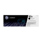 Toner HP CF283X (83x) L.J. mfp m201 Negro 2,200 paginas