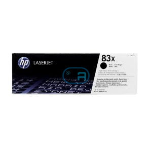 Toner HP CF283X (83x) L.J. mfp m201 Negro 2,200 paginas