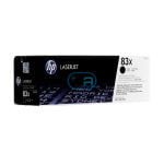Toner HP CF283X (83x) L.J. mfp m201 Negro 2,200 paginas
