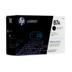 Toner HP CF287A (87a) l.j.e. m506 Negro 9,000 paginas