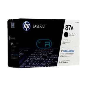 Toner HP CF287A (87a) l.j.e. m506 Negro 9k 1 Toner HP CF287A (87a) l.j.e. m506 Negro 9,000 paginas