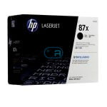 Toner HP CF287X (87x) l.j.e. m506 Negro 18,000 paginas